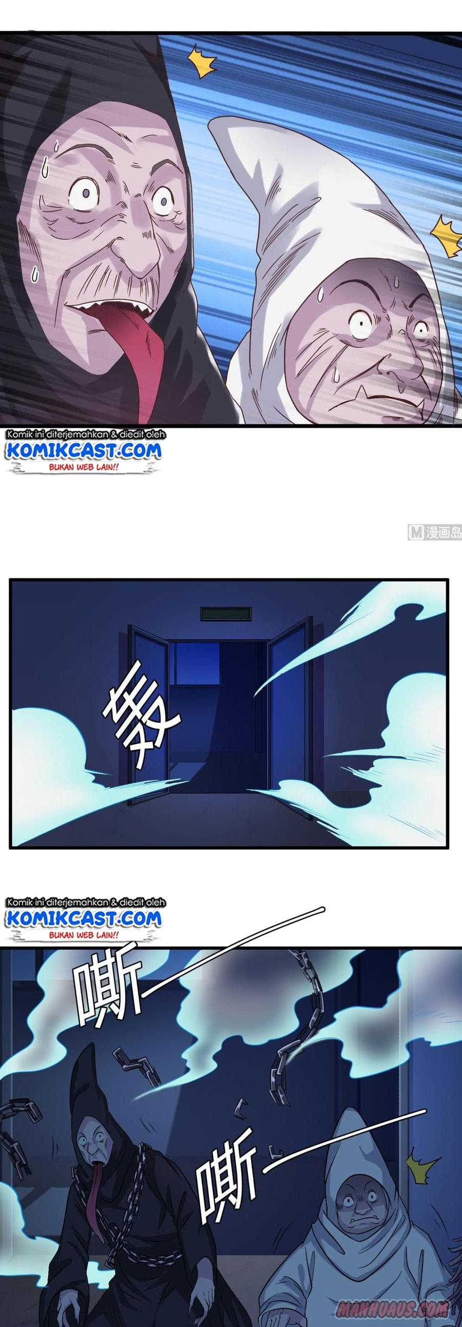 The Developer System (Hell’S Developer) Chapter 63 Gambar 8